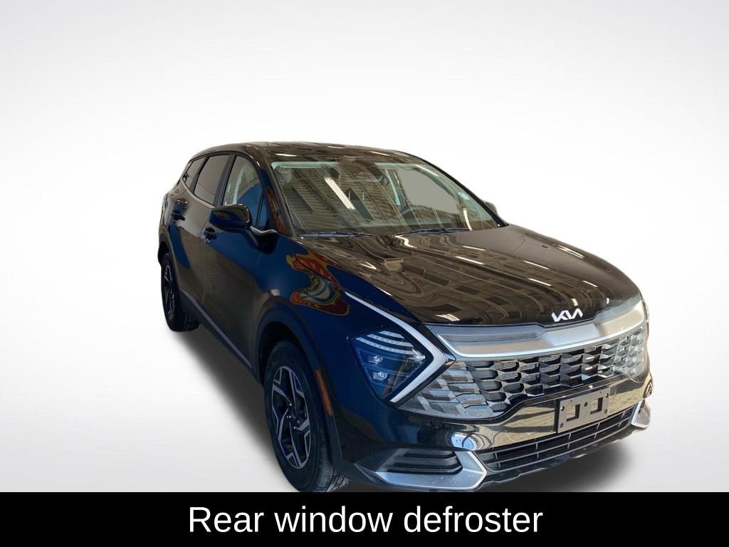 Used 2025 Kia Sportage LX with VIN 5XYK2CDF7SG321811 for sale in Monticello, Minnesota