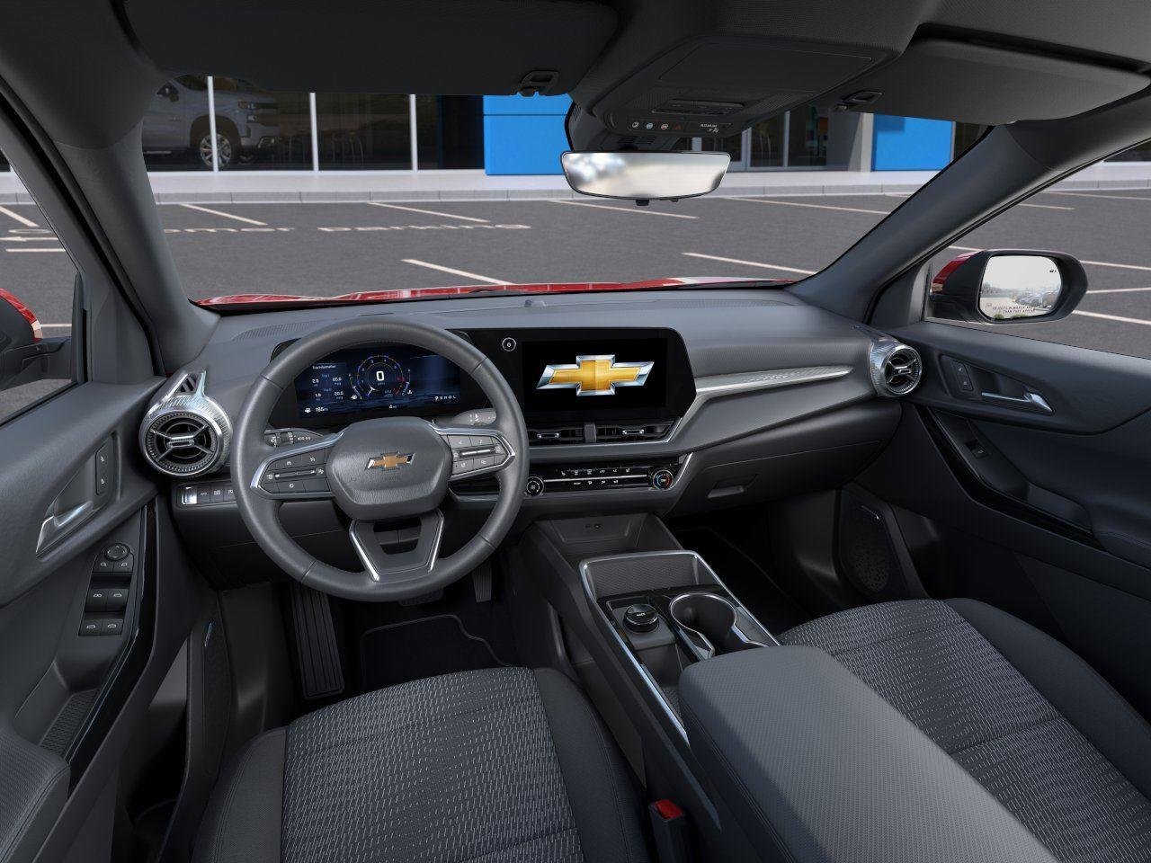 Used 2026 Radiant Red Tintcoat Chevrolet LT image 15