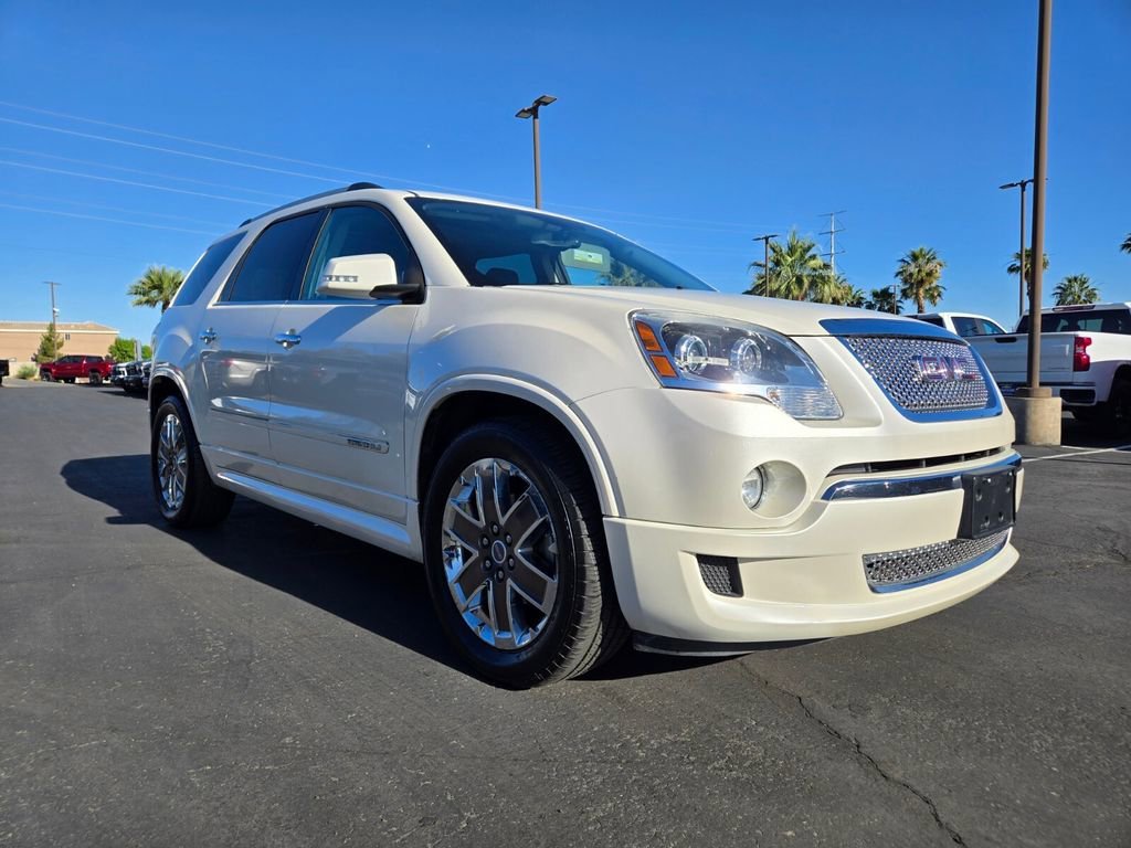 2012 GMC Acadia AWD Denali's photo