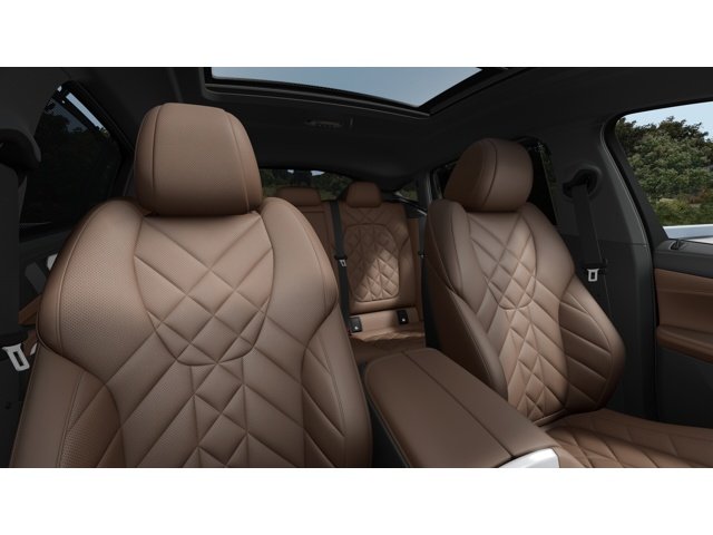 New 2027 Aventurin Red Metallic BMW X6 40i image 11