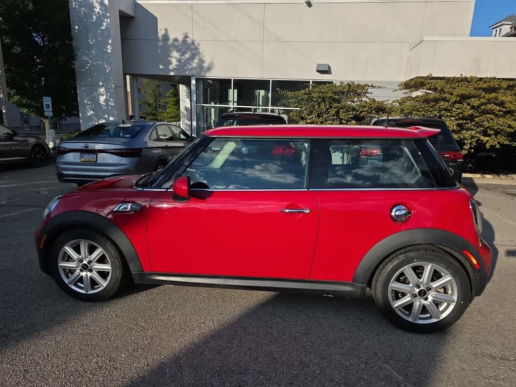 Used 2012 Chili Red MINI S image 12