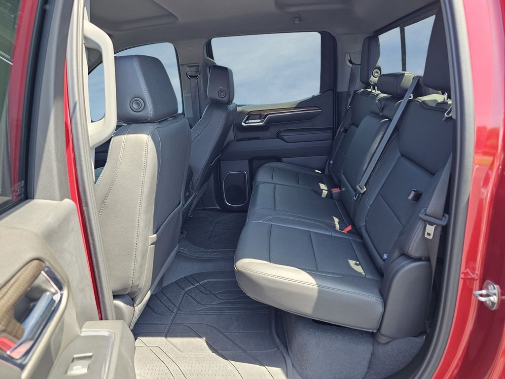 Used 2024 Red Chevrolet RST image 31