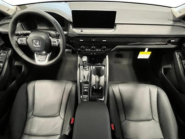New 2026 Crystal Black Pearl Honda Touring image 25