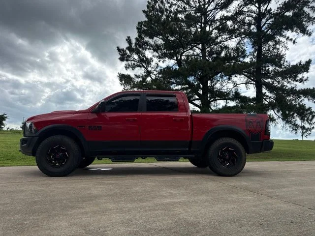 Used 2017 Red Ram Rebel image 45