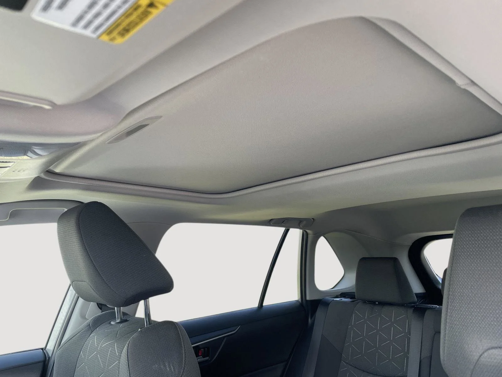Used 2021 Silver Sky Metallic Toyota Hybrid XLE image 12