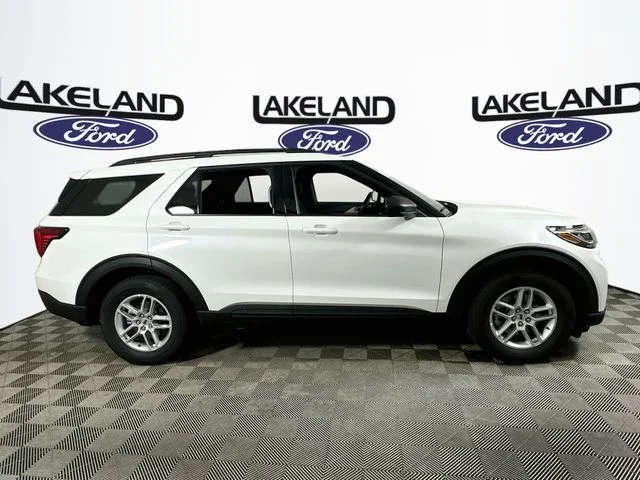 New 2027 White Ford Active image 2