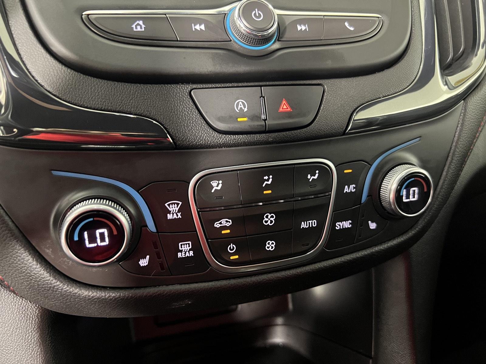 Used 2024 Iridescent Pearl Tricoat Chevrolet RS image 13