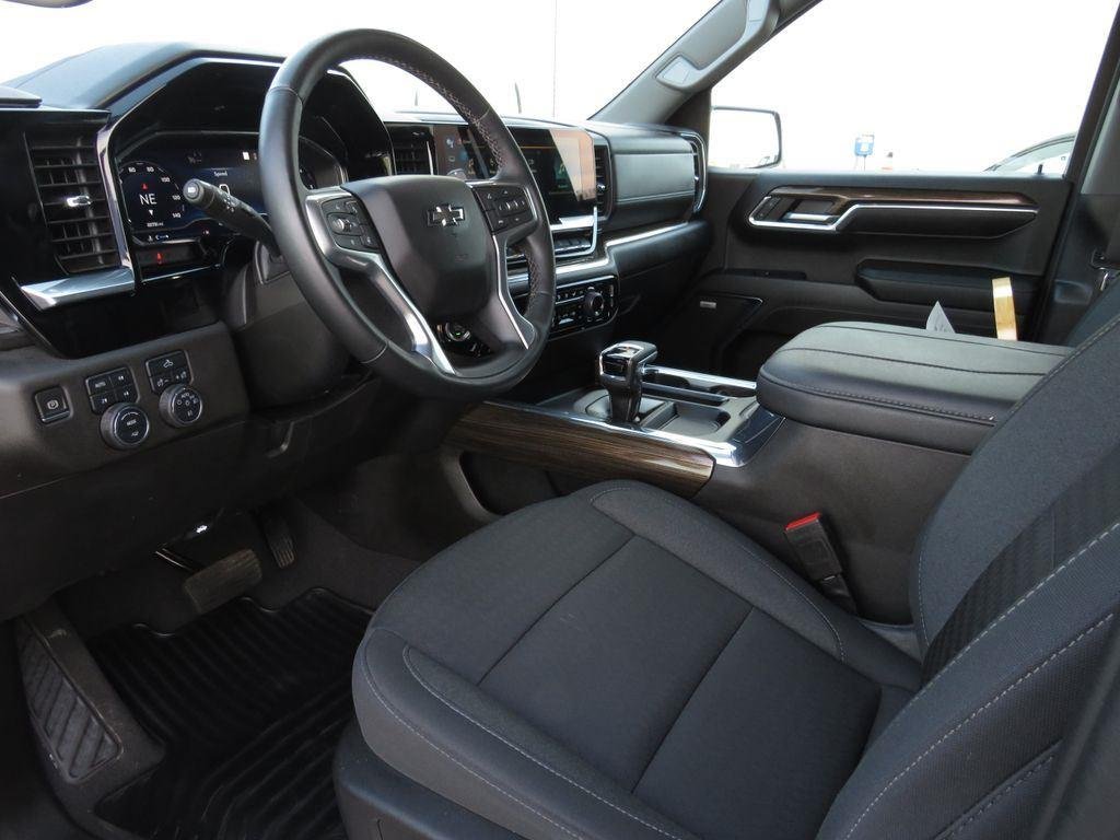 Used 2023 Radiant Red Chevrolet RST image 19