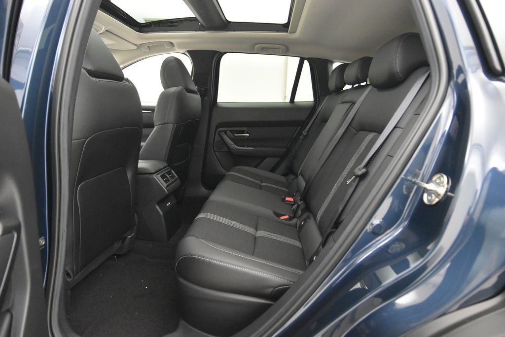 New 2026 Ingot Blue Metallic Mazda Preferred AWD image 26