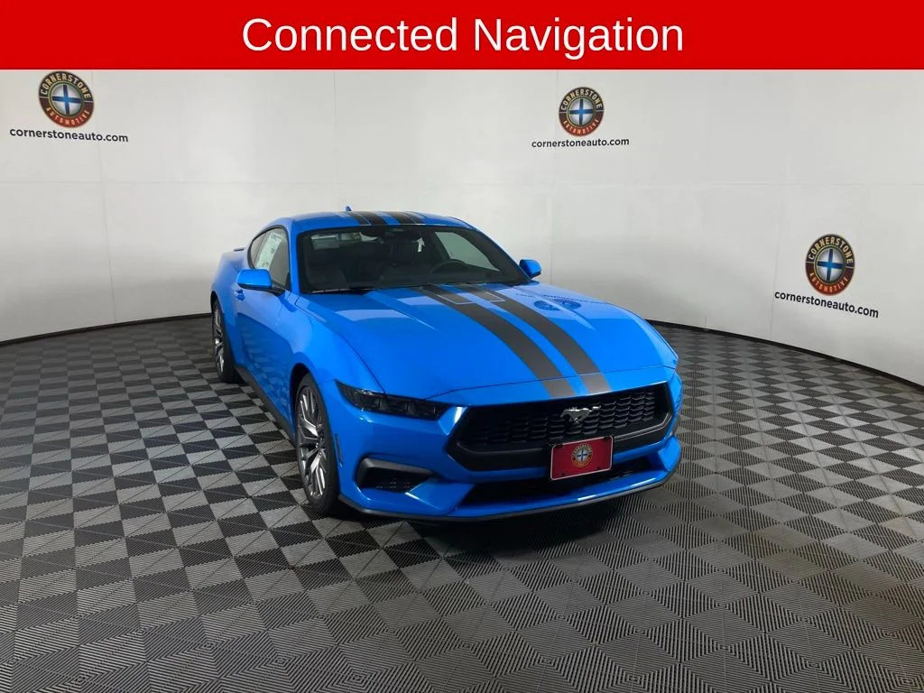 2025 Ford Mustang EcoBoost Premium Fastback - Photo 11