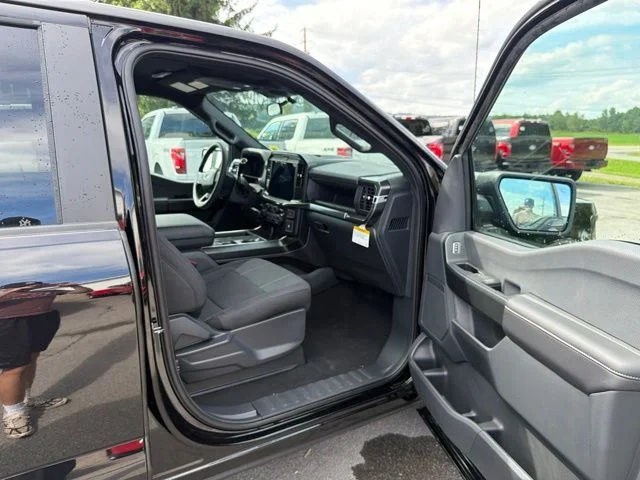 New 2026 Black Ford STX image 35