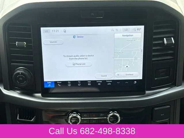 New 2026 Oxford White Ford XLT image 43