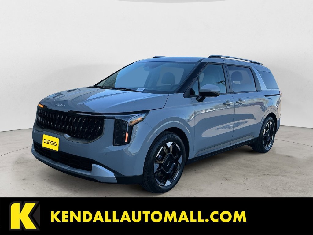 2025 Kia Carnival