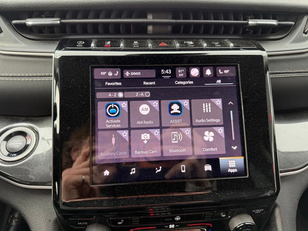 Used 2023 Gray Jeep Laredo image 29