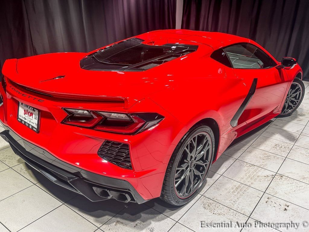 2025 CHEVROLET CORVETTE - Image 11