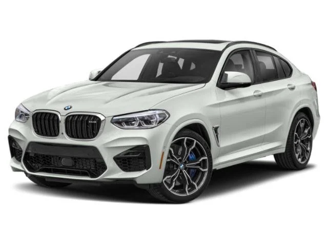 2020 BMW X4 M Competition's photo