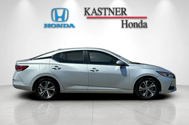 Used 2023 Nissan Sentra SV with VIN 3N1AB8CV7PY240864 for sale in Napa, CA