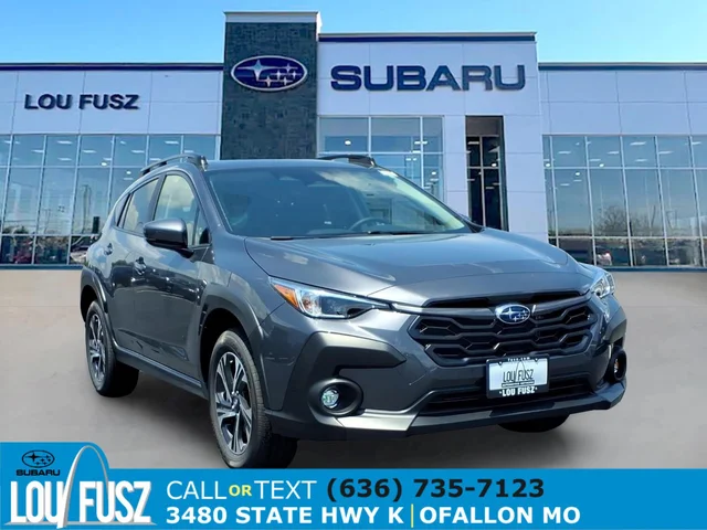 2026 Subaru CROSSTREK Premium