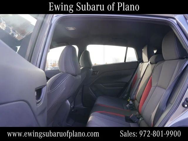 Certified Used 2026 Gray Subaru 2.5RS image 14