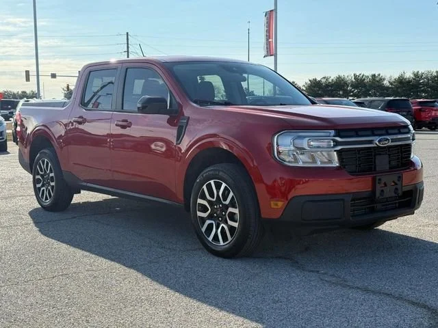 2024 Ford Maverick Lariat - Photo 9