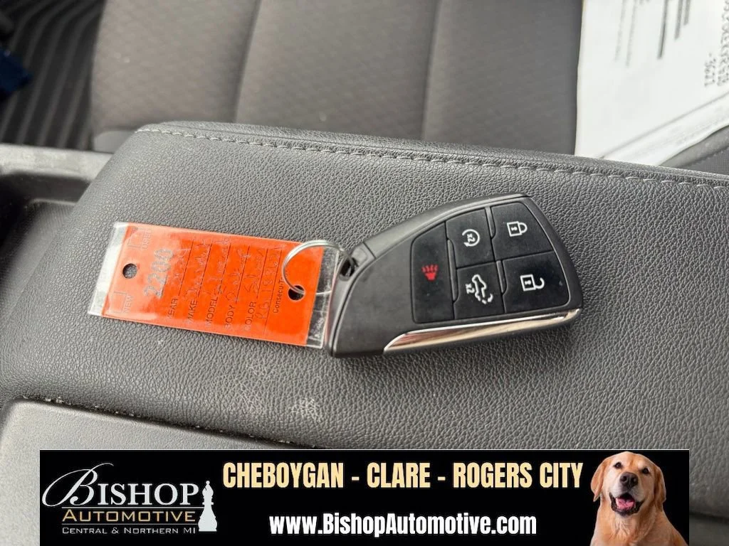 Pre-Owned 2024 Chevrolet Silverado 1500 LT (2FL) Crew Cab image 26