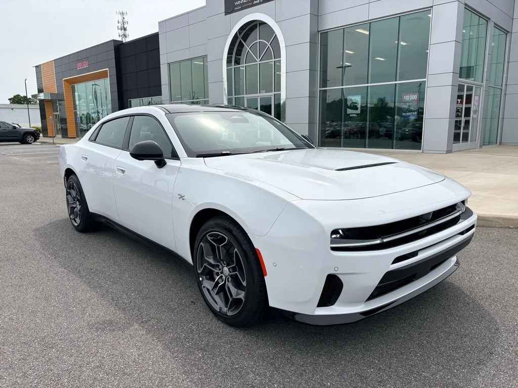 2026 Dodge Charger R/T Plus AWD's photo