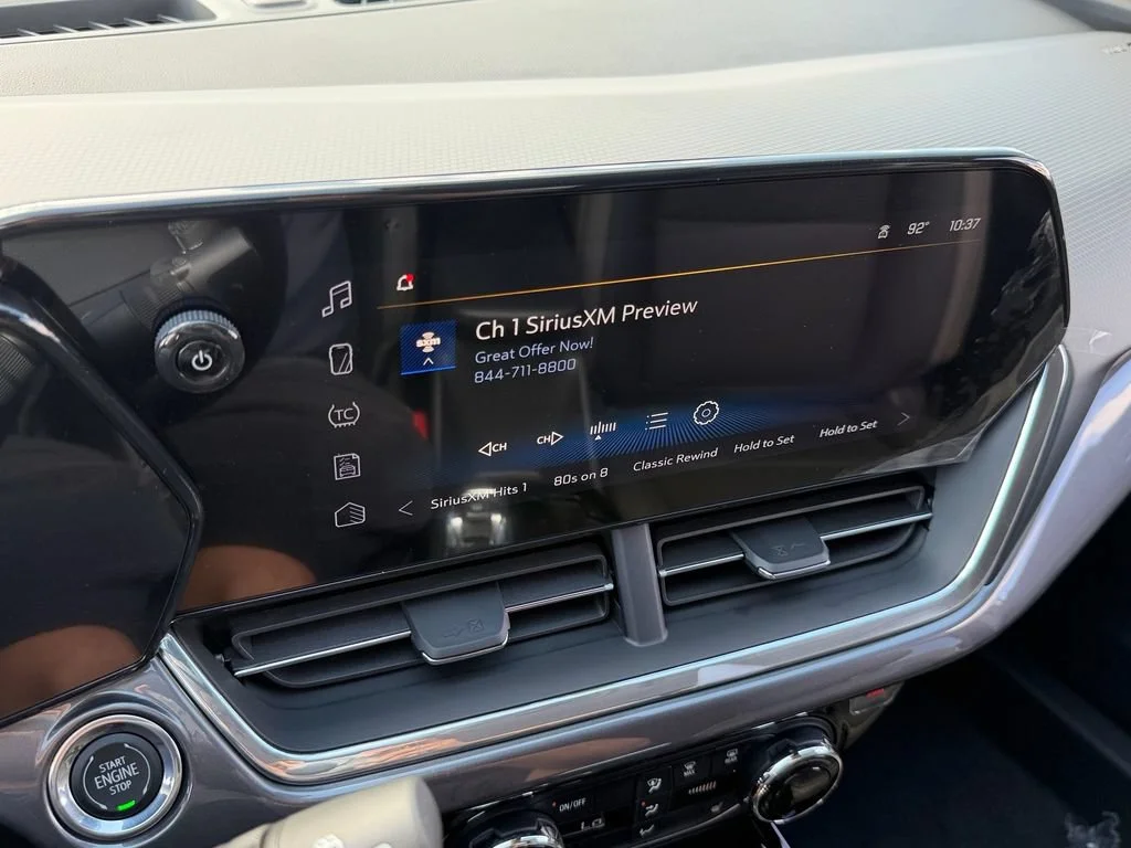 2026 Chevrolet Trax Activ - Photo 17