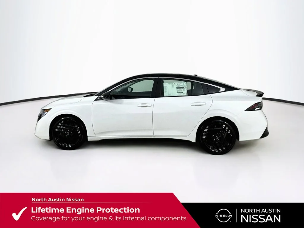 New 2027 White Nissan SR image 5