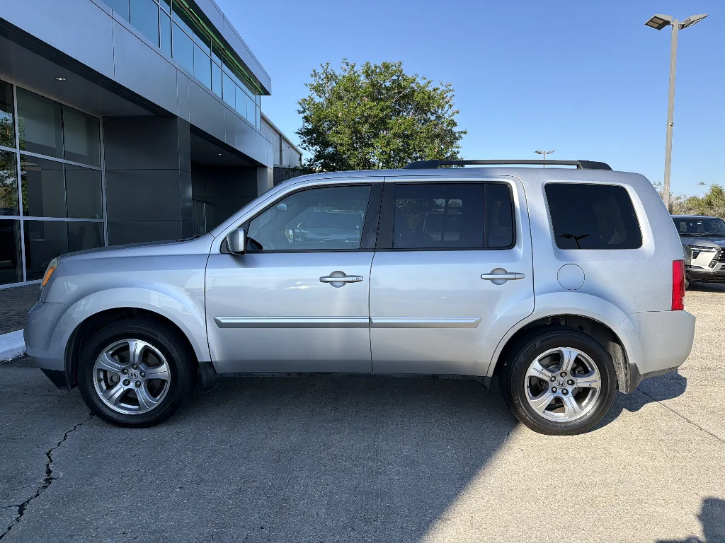 2015 Honda Pilot 2WD EX-L w/Navigation's photo