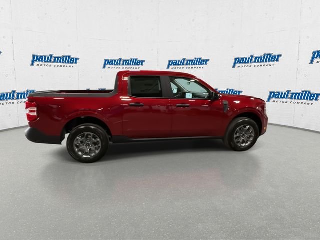 New 2026 Ruby Red Metallic Tinted Clearcoat Ford XLT image 12