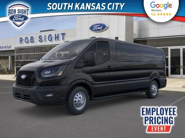 2026 Ford Transit 350 XL Low Roof Sliding Pass. 148 AWD's photo