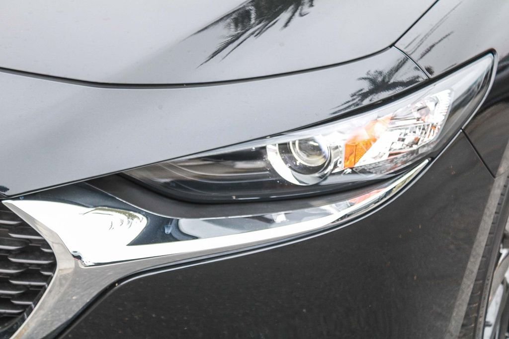 Used 2025 Black Mazda 2.5 S Select Sport image 8