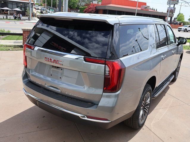 2026 GMC Yukon XL Elevation - Photo 5