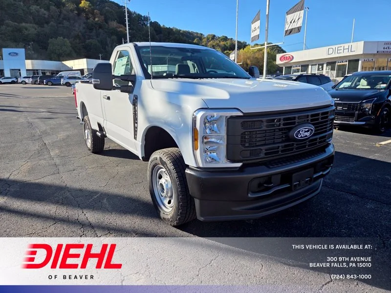 2027 Ford F-350 Super Duty XL