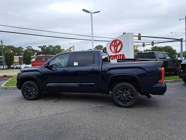 New 2026 Blueprint Toyota  Platinum image 9