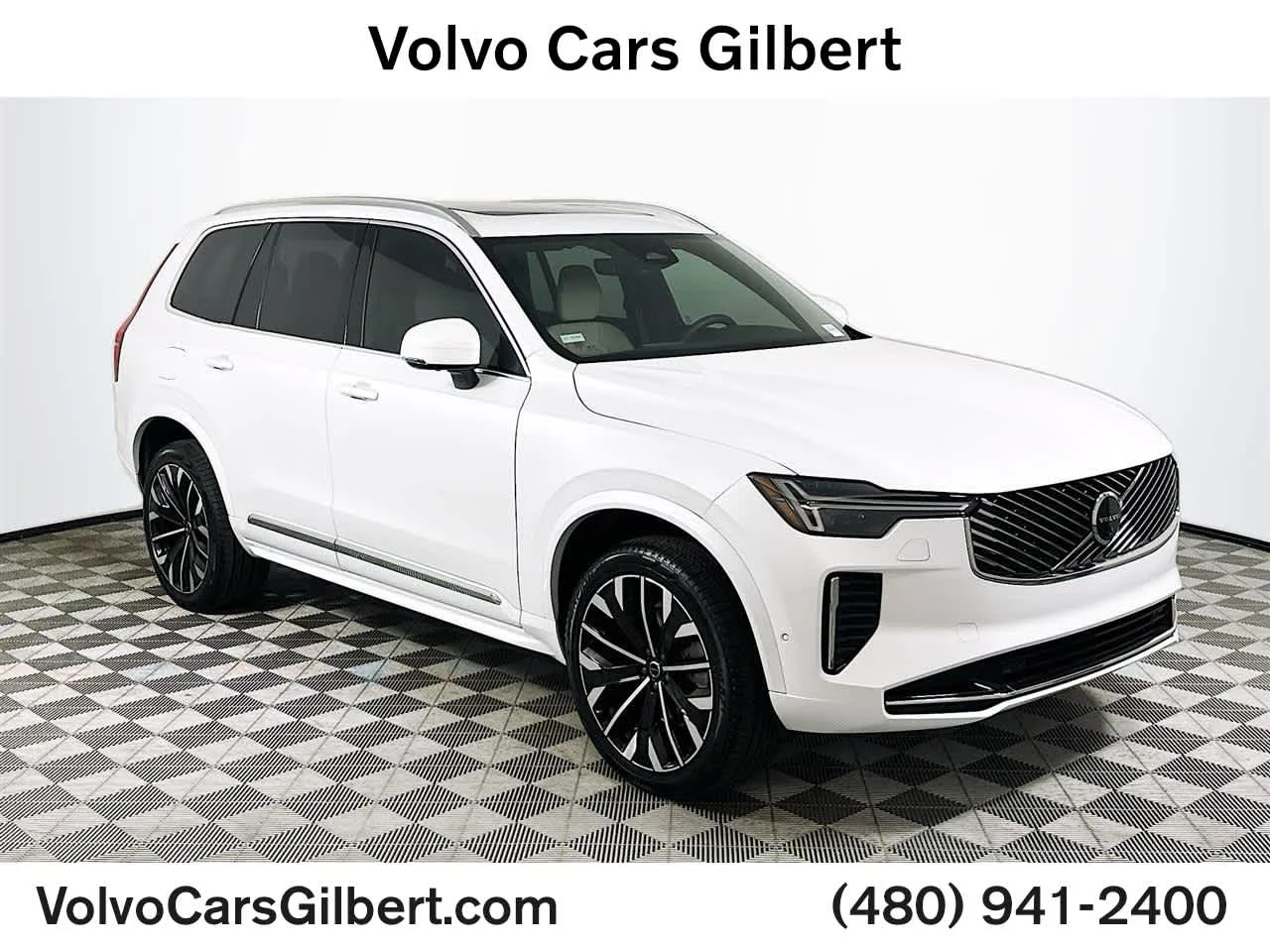 2026 Volvo XC90 B5 Plus Bright 4WD's photo