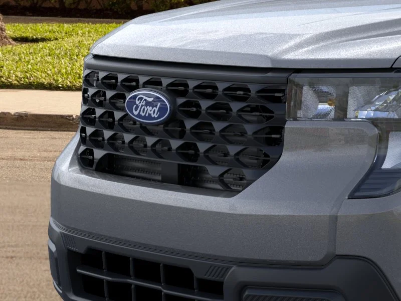 New 2026 Carbonized Gray Metallic Ford XL image 18