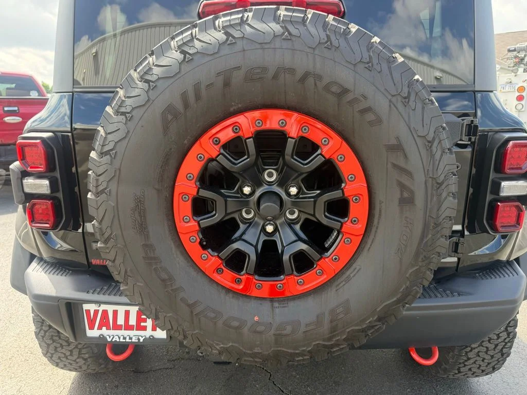 2025 Ford Bronco 4-Door Raptor - Photo 48
