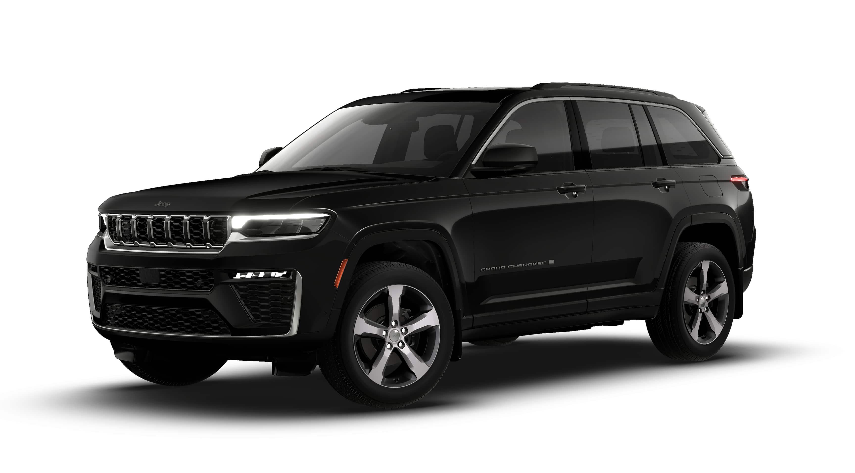 2026 Jeep Grand Cherokee's photo