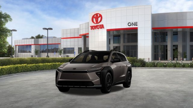 New 2027 Stepping Stone Toyota  image 22