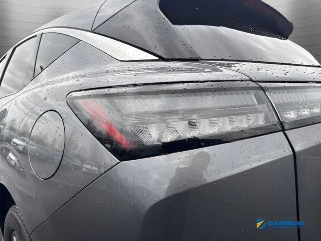 New 2026 Gun Metallic Nissan SL image 28