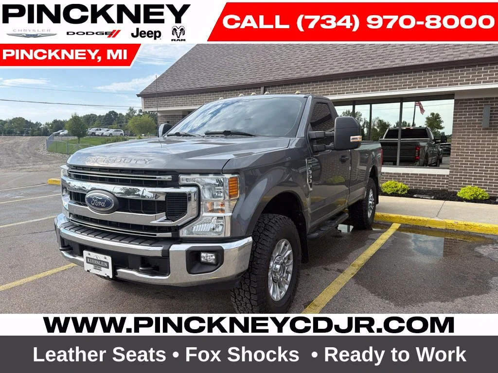 2022 Ford F-350 Super Duty XLT