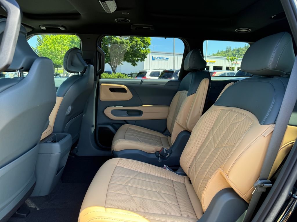 New 2027 Ebony Black Kia X-LINE SX image 15