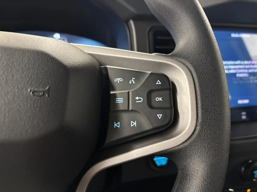New 2025 Shadow Black Ford Base image 21