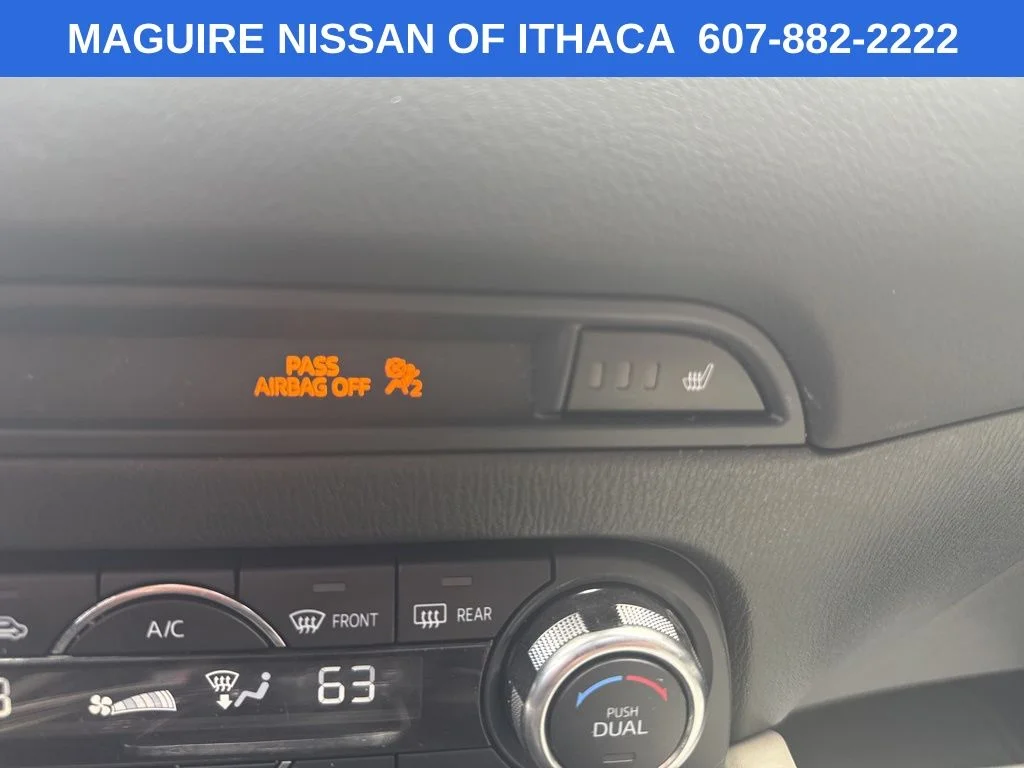 Used 2017 Gray Mazda Grand Touring image 23
