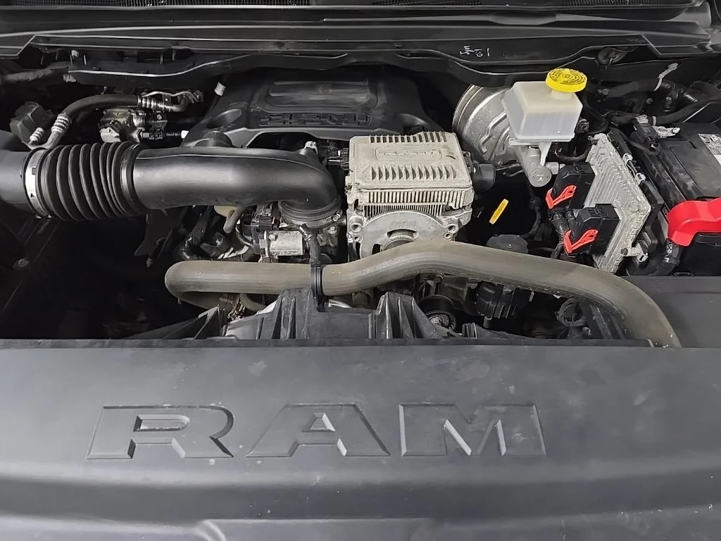 Used 2019 Black Ram Limited image 13