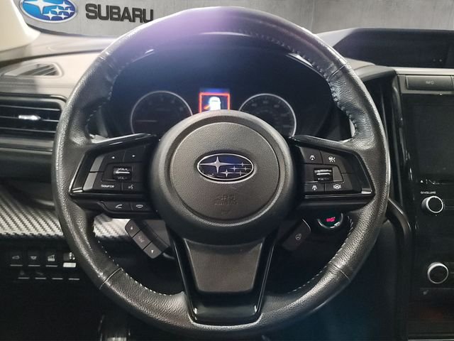 Used 2022 Crystal Black Silica Subaru Onyx Edition image 28