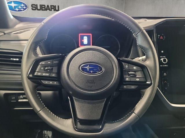 Used 2025 Gray Metallic Subaru Premium image 21