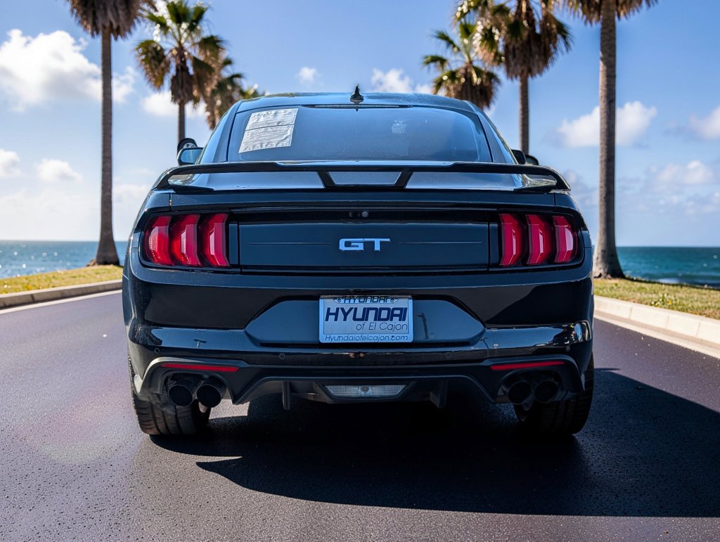 2021 Ford Mustang GT - Photo 6