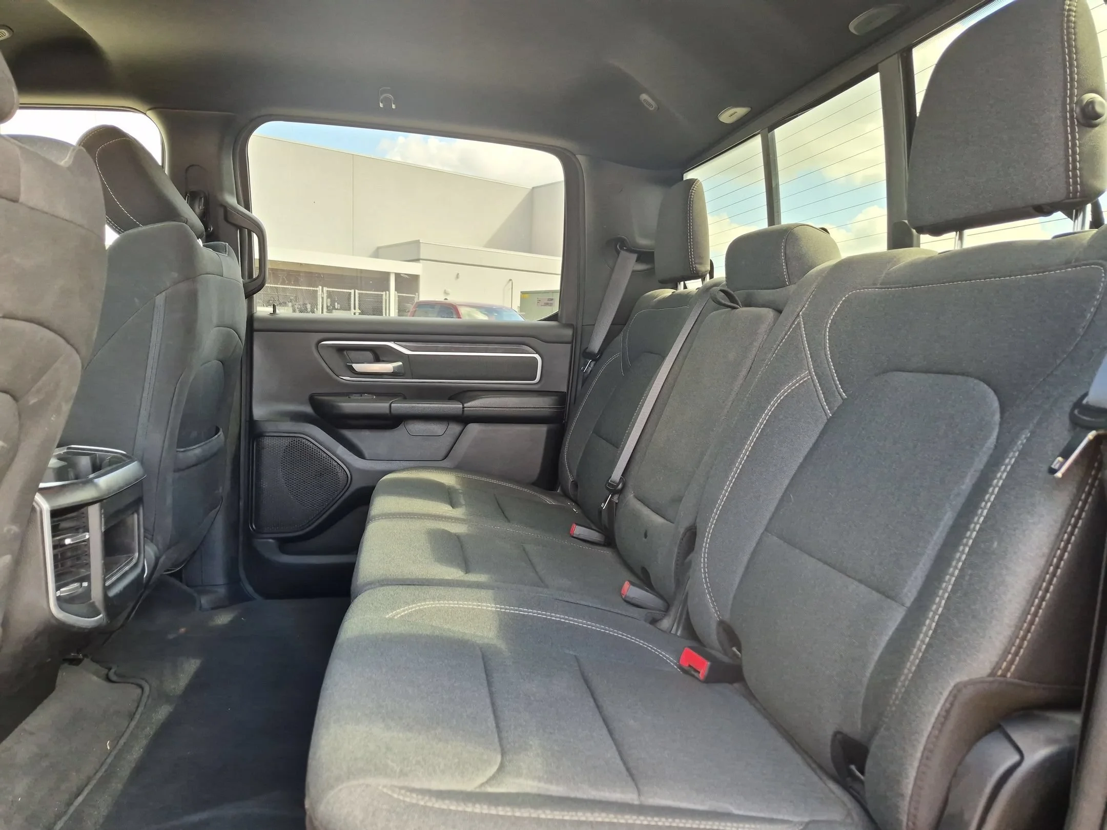 Used 2023 Red Ram Big Horn/Lone Star image 21